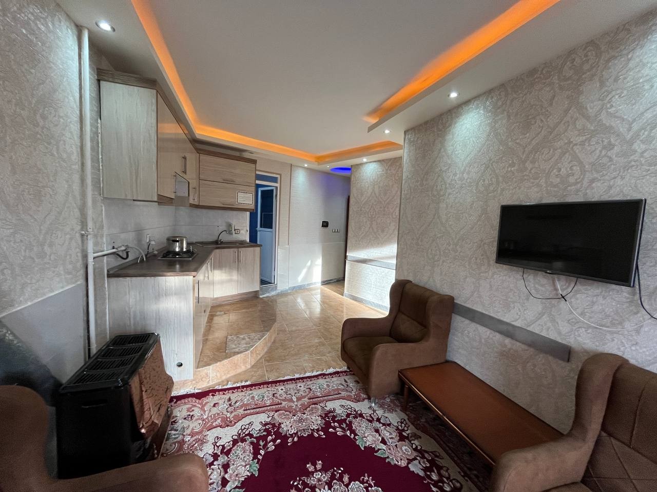 اتاق پذیرایی