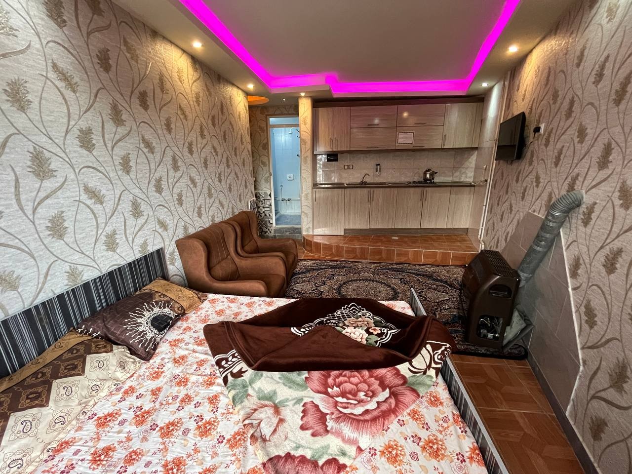 اتاق پذیرایی