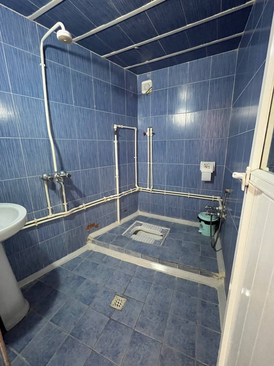 سرویس بهداشتی و حمام