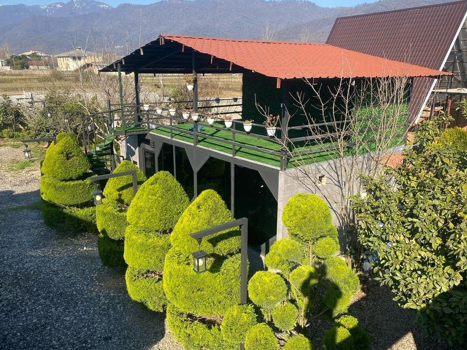 آلاچیق آلاچیق