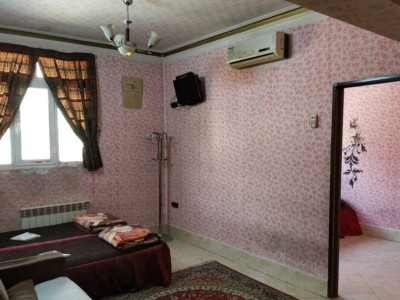 مجموعه اقامتی حامدی "واحد یک خوابه 202"