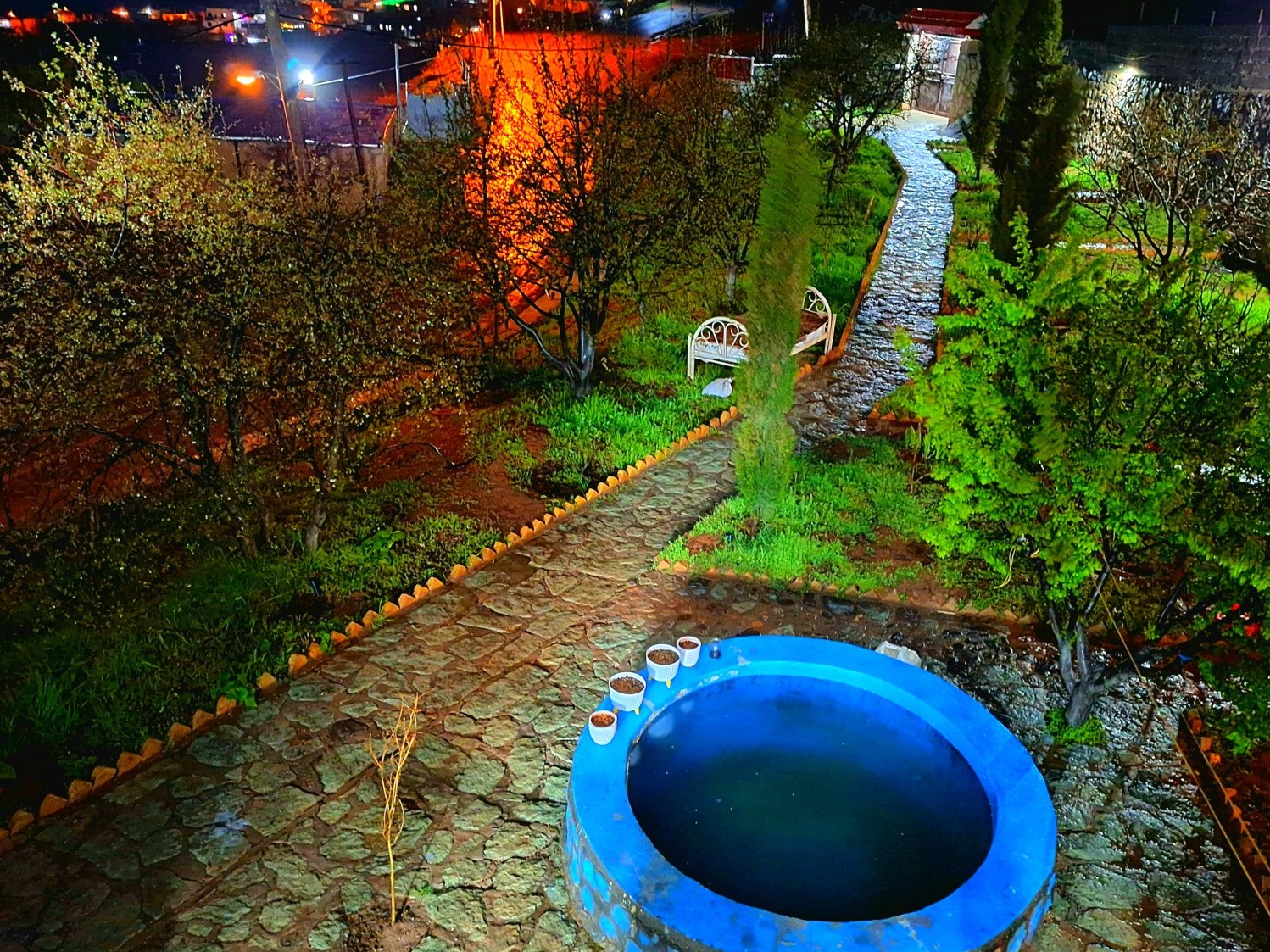 حیاط