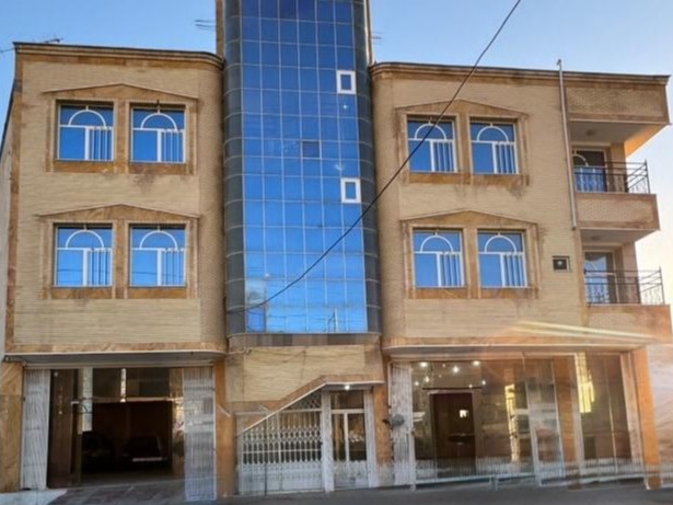 نمای ساختمان