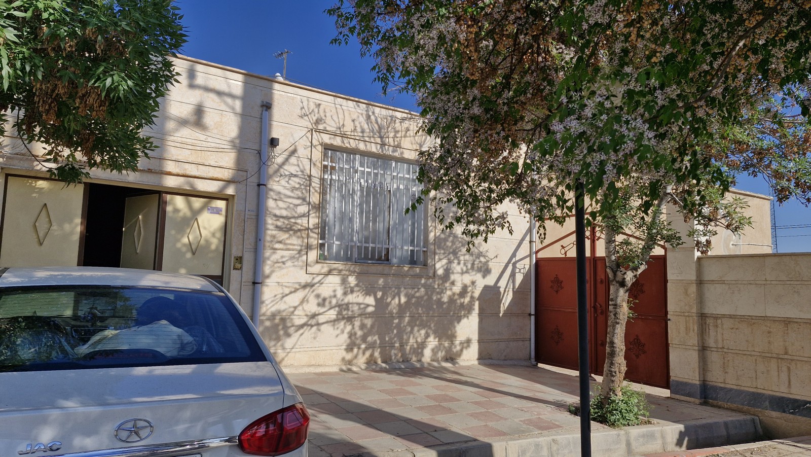 نمای ساختمان نمای ساختمان