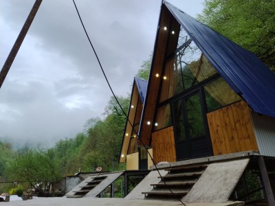 کلبه سوئیسی "نگین"