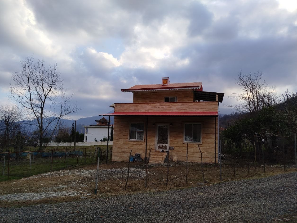 نمای ساختمان نمای ساختمان