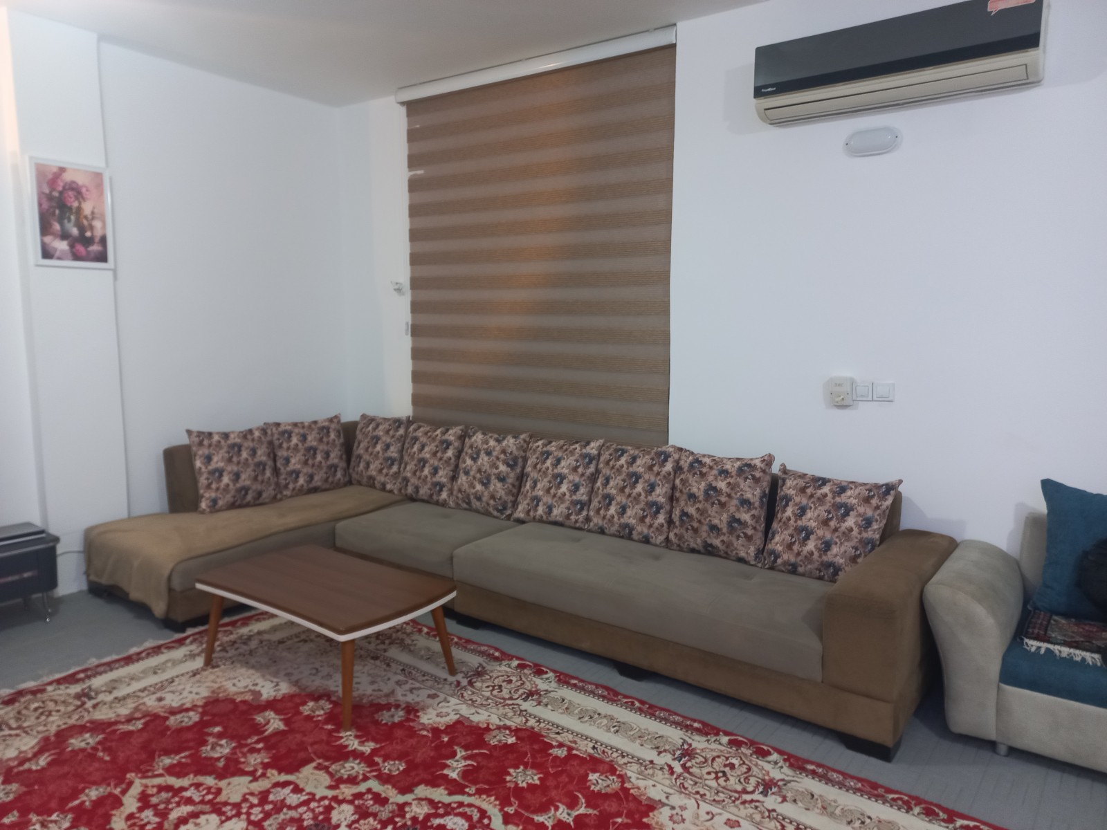 اتاق پذیرایی