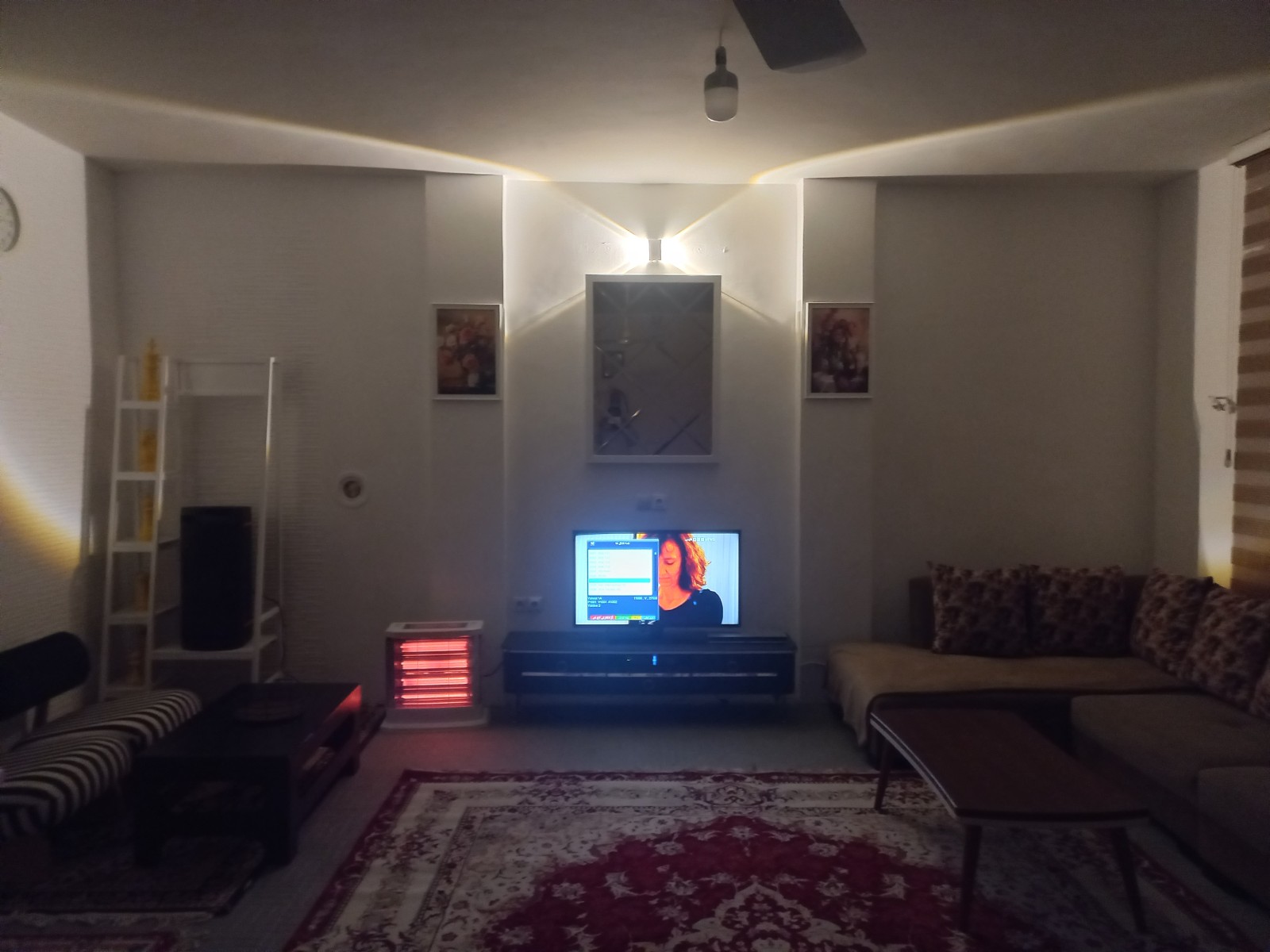 اتاق پذیرایی