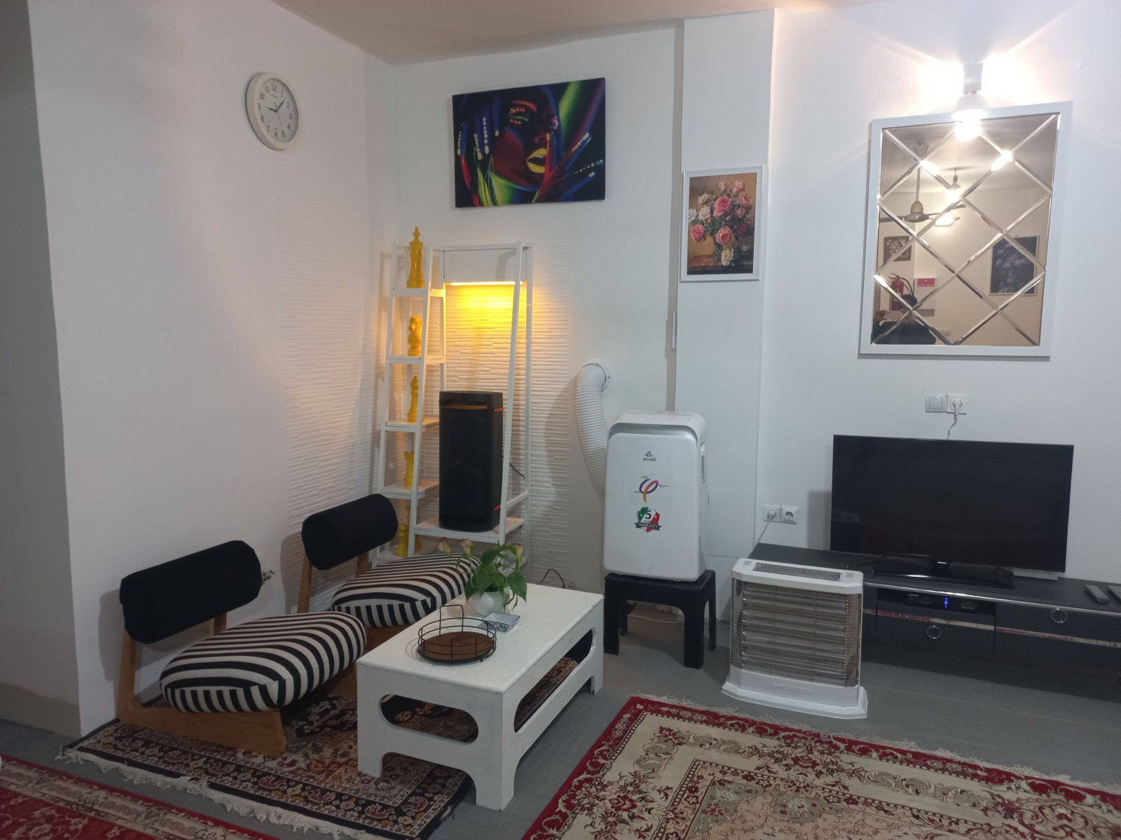 اتاق پذیرایی