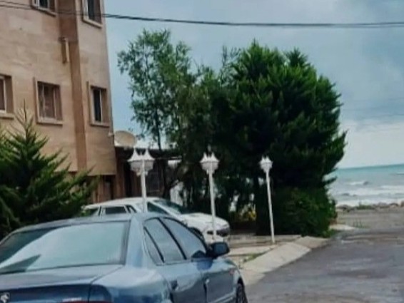 نمای ساختمان