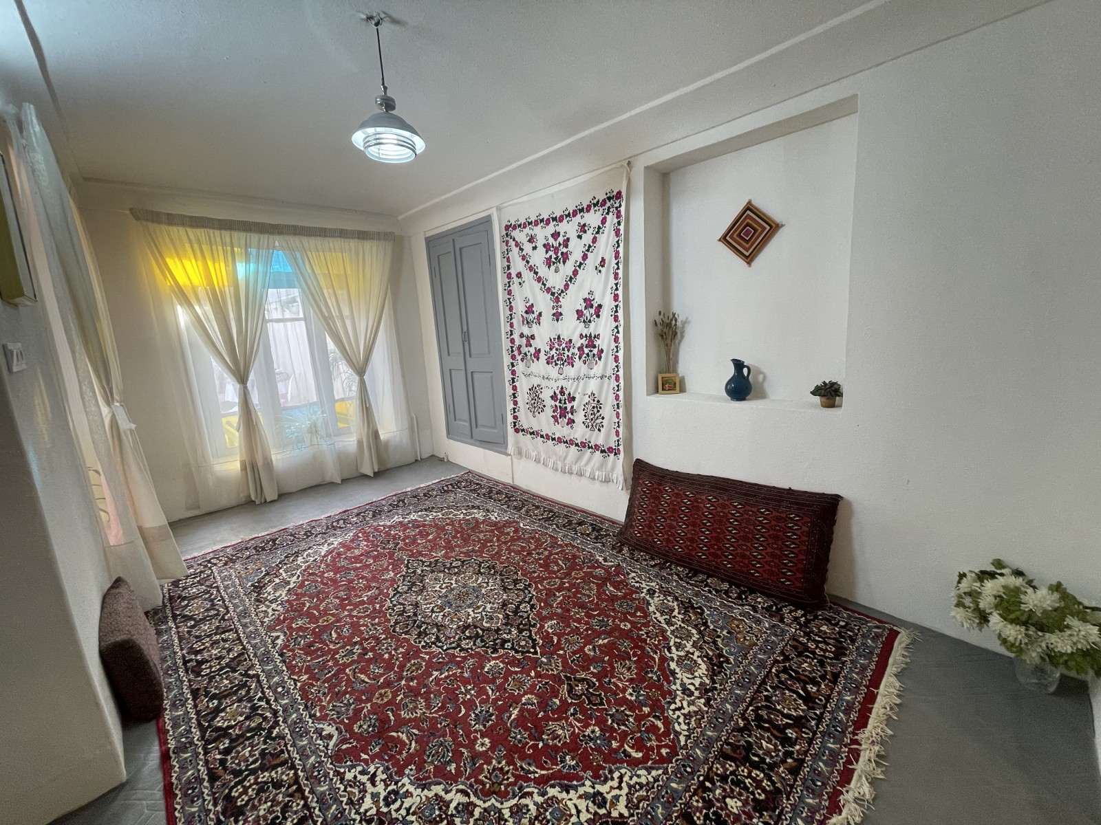 اتاق پذیرایی