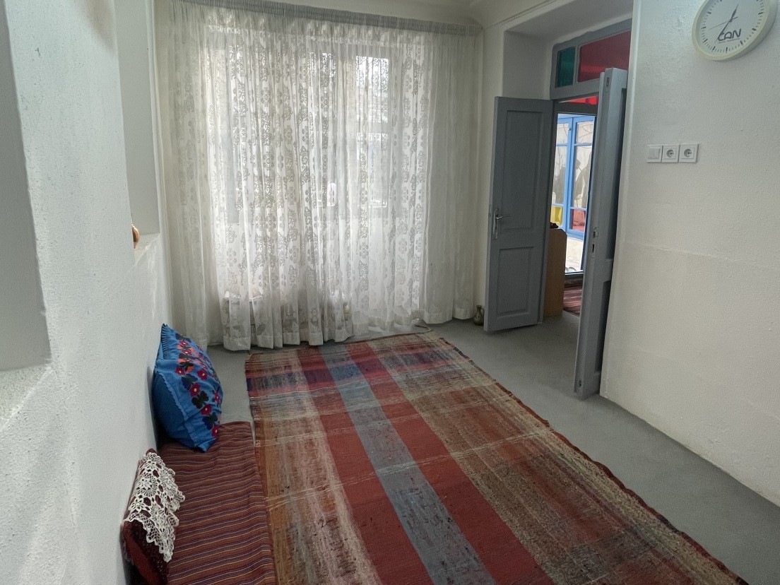 اتاق پذیرایی