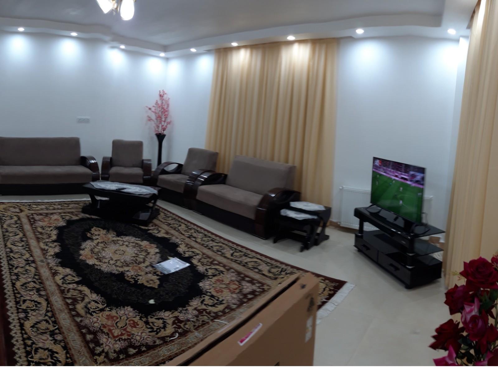 اتاق پذیرایی