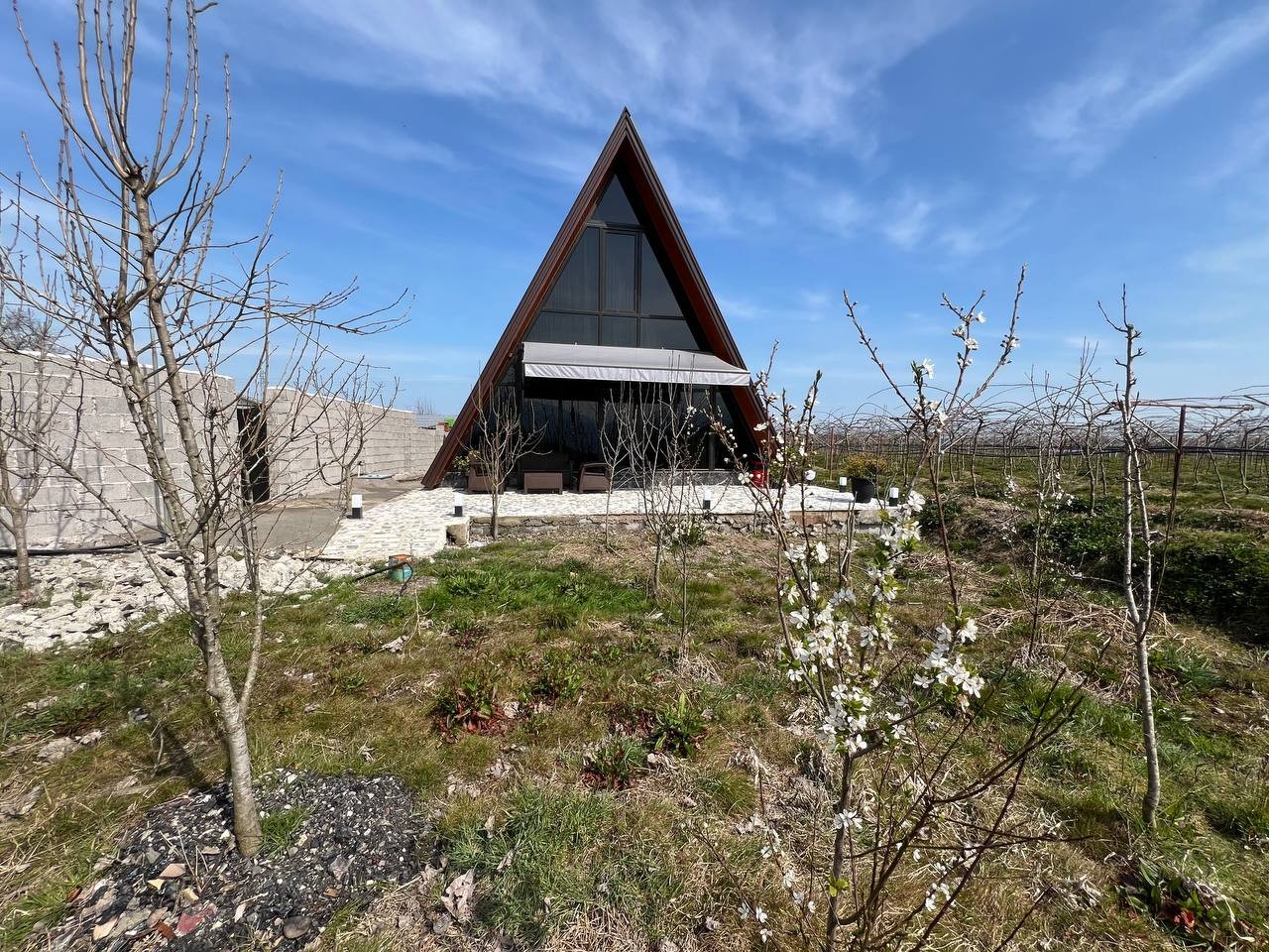 نمای ساختمان