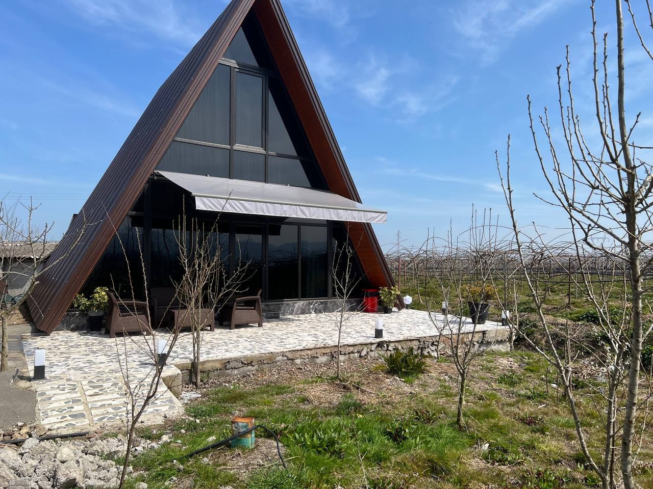 نمای ساختمان
