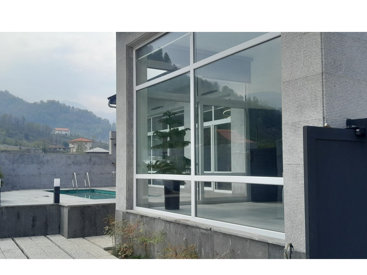 نمای ساختمان