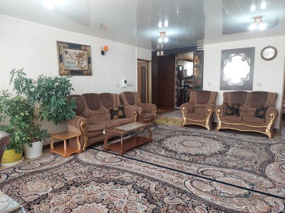 واحد آپارتمانی دو خوابه "پرهام" در سمیرم