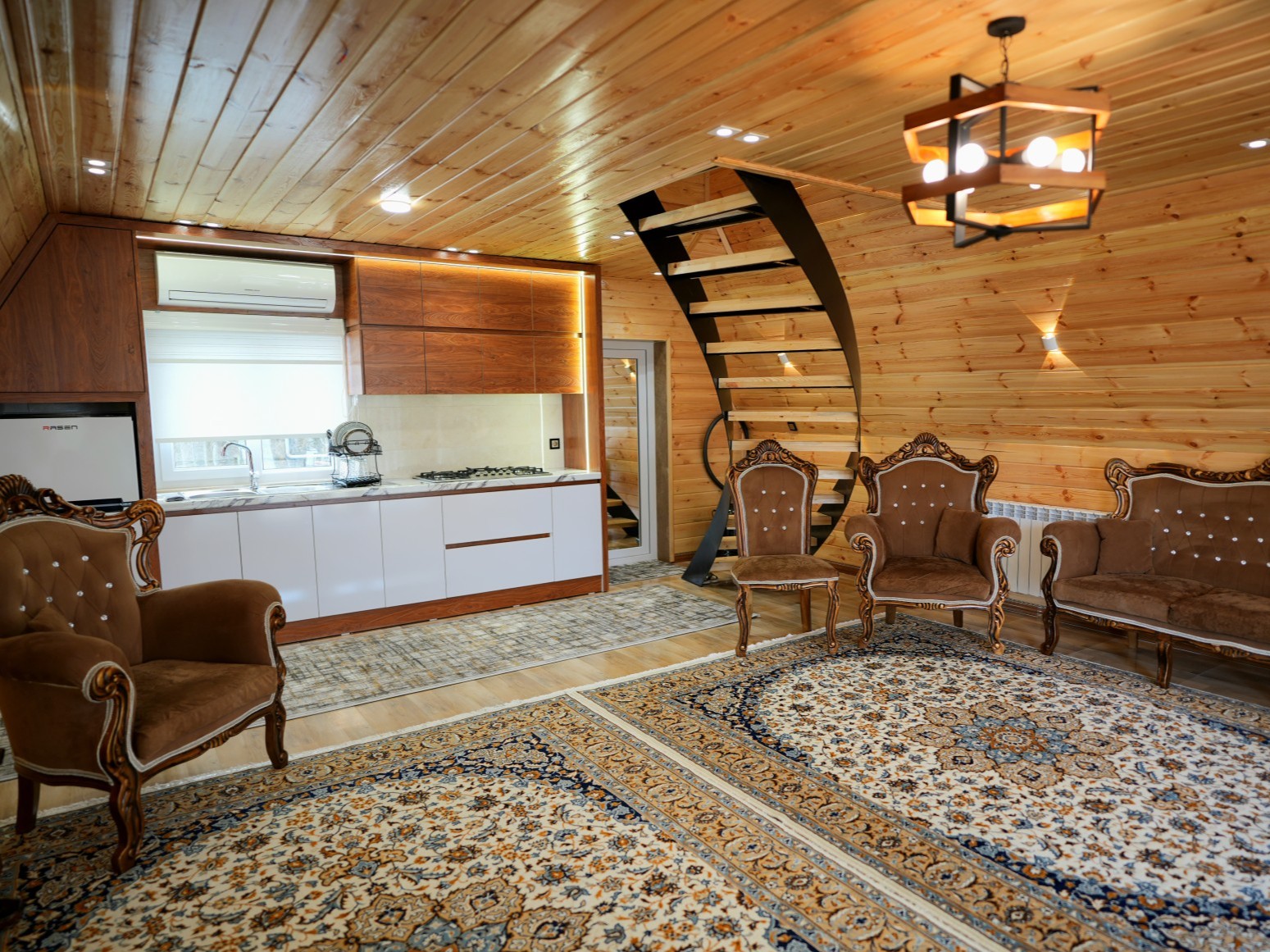 اتاق پذیرایی