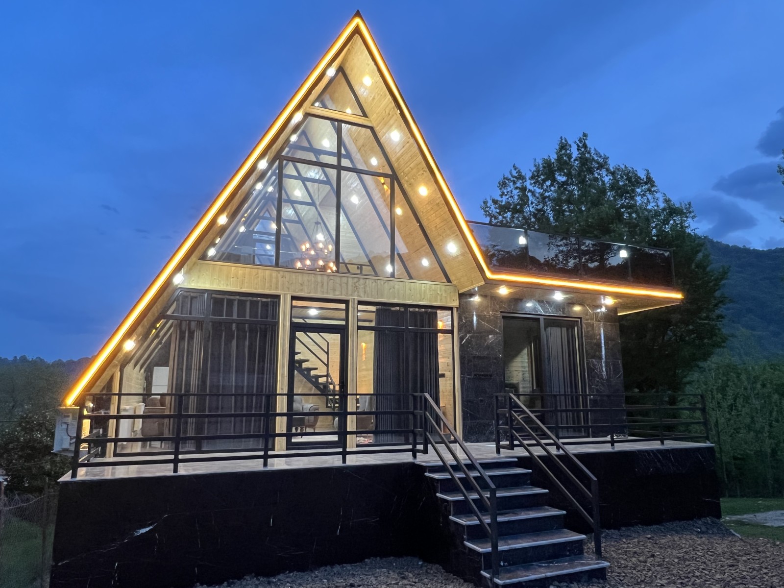 نمای ساختمان نمای ساختمان