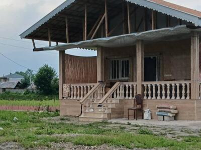 ویلای یک خوابه "علی نیا" در شفت