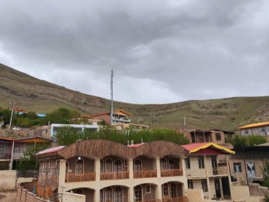 نمای ساختمان