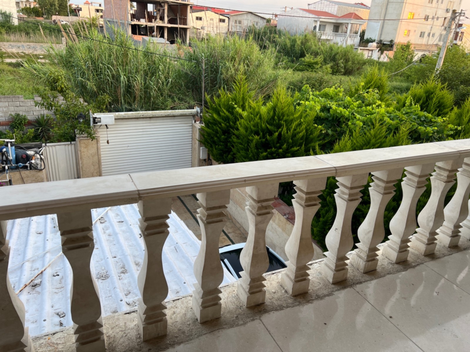 تراس