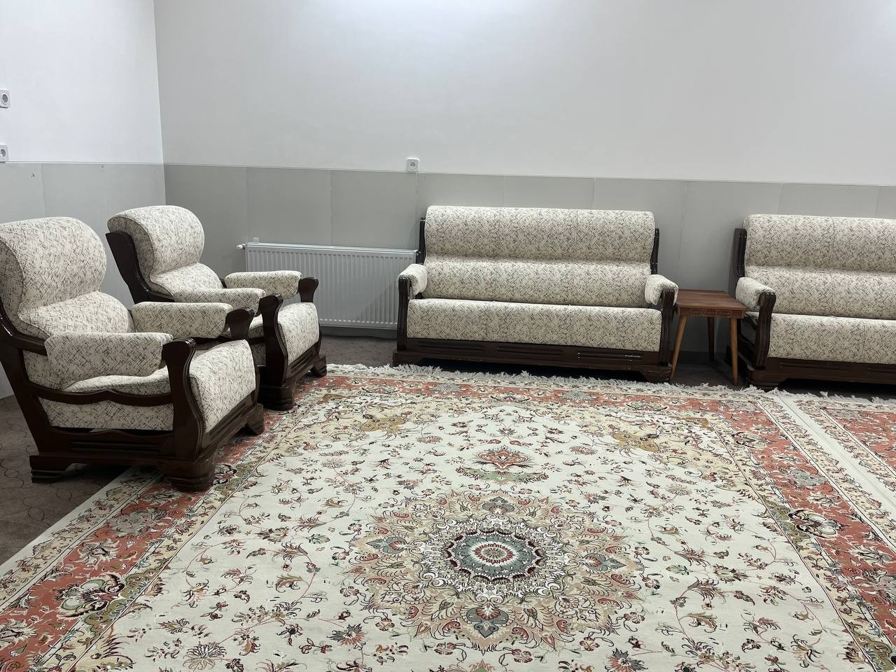 اتاق پذیرایی