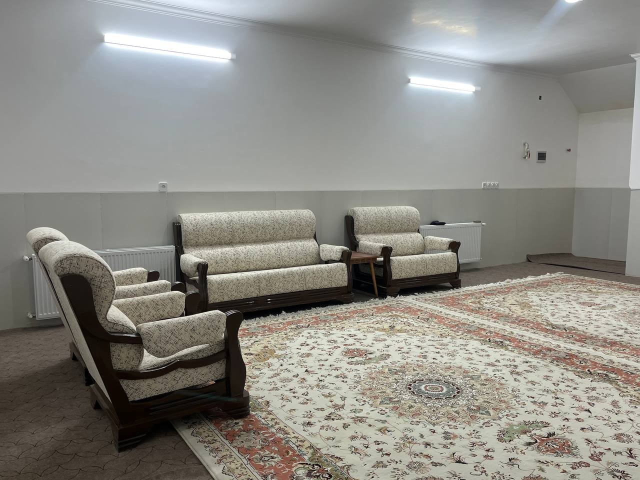 اتاق پذیرایی