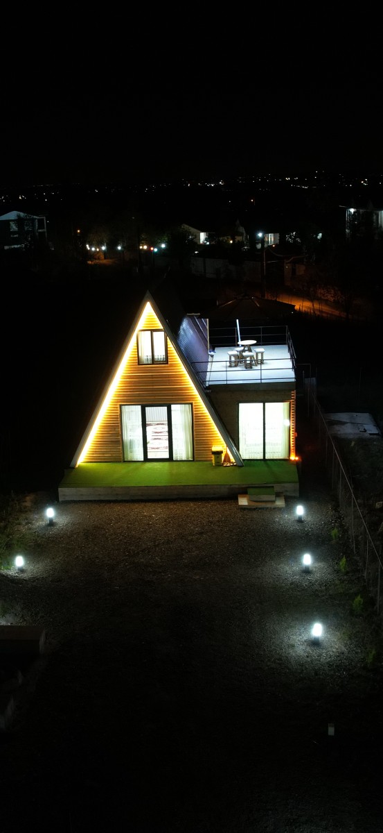 نمای ساختمان