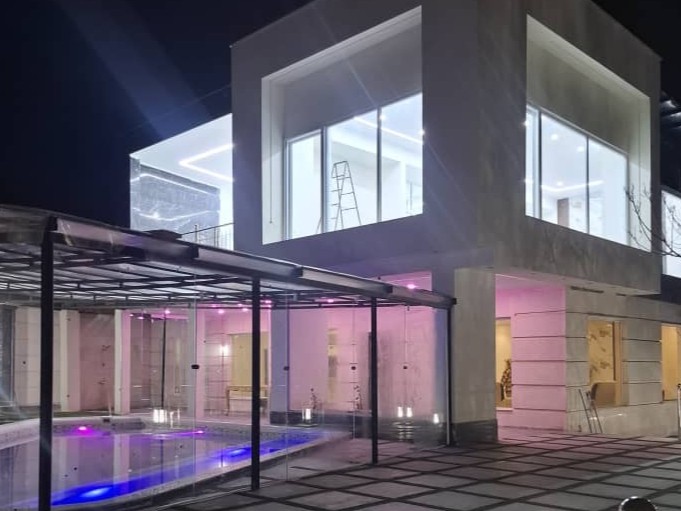 نمای ساختمان