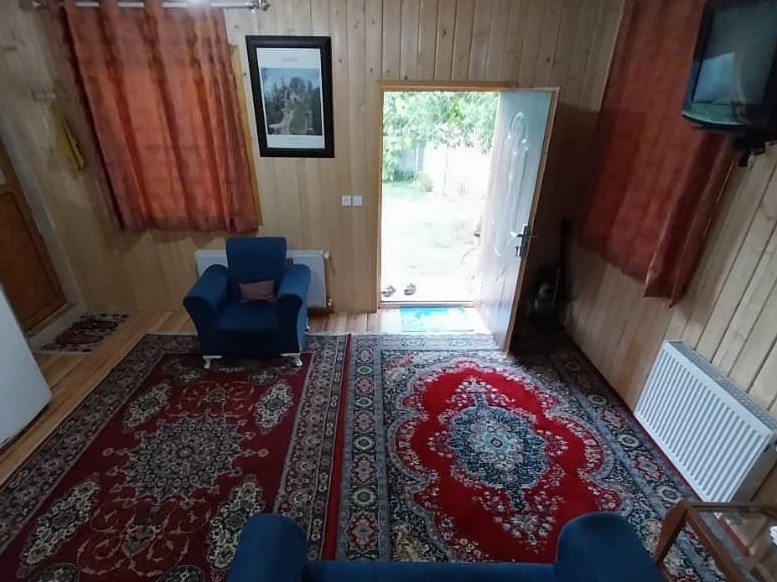 اتاق پذیرایی