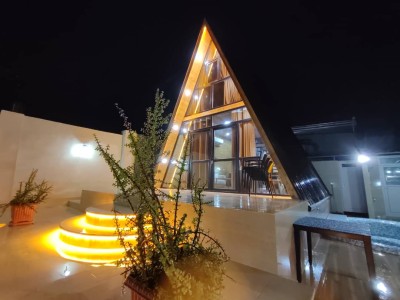 کلبه سوئیسی "دیدار"