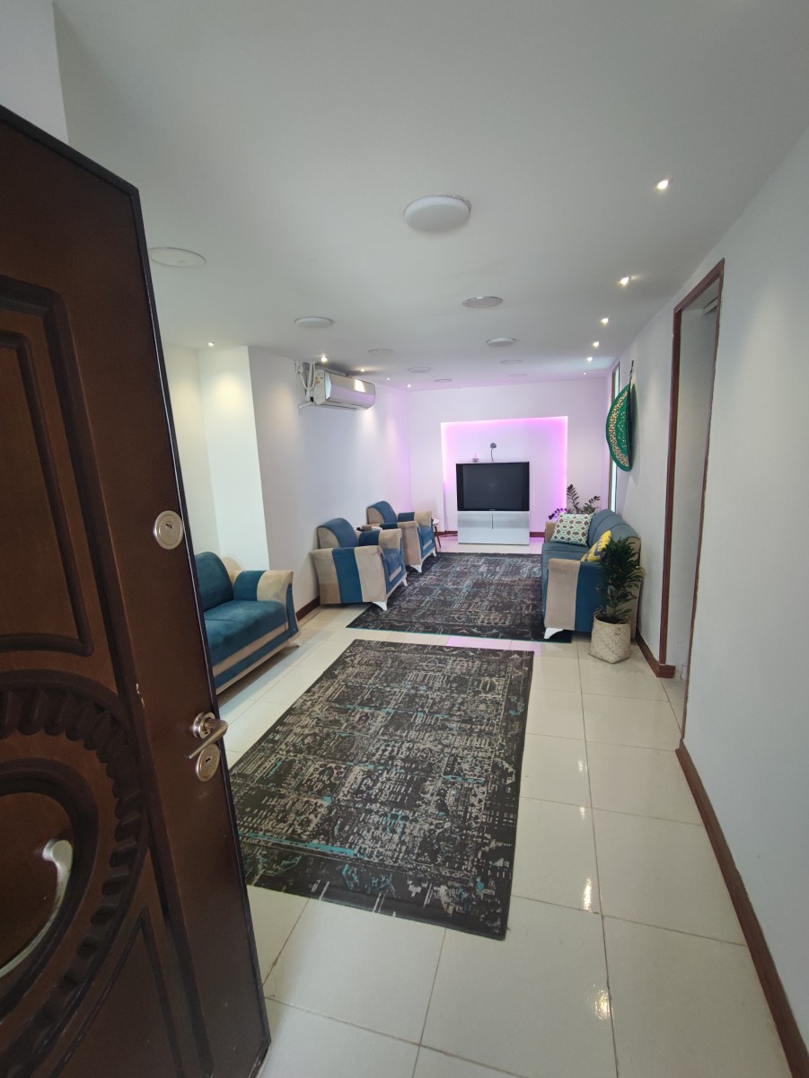 اتاق پذیرایی