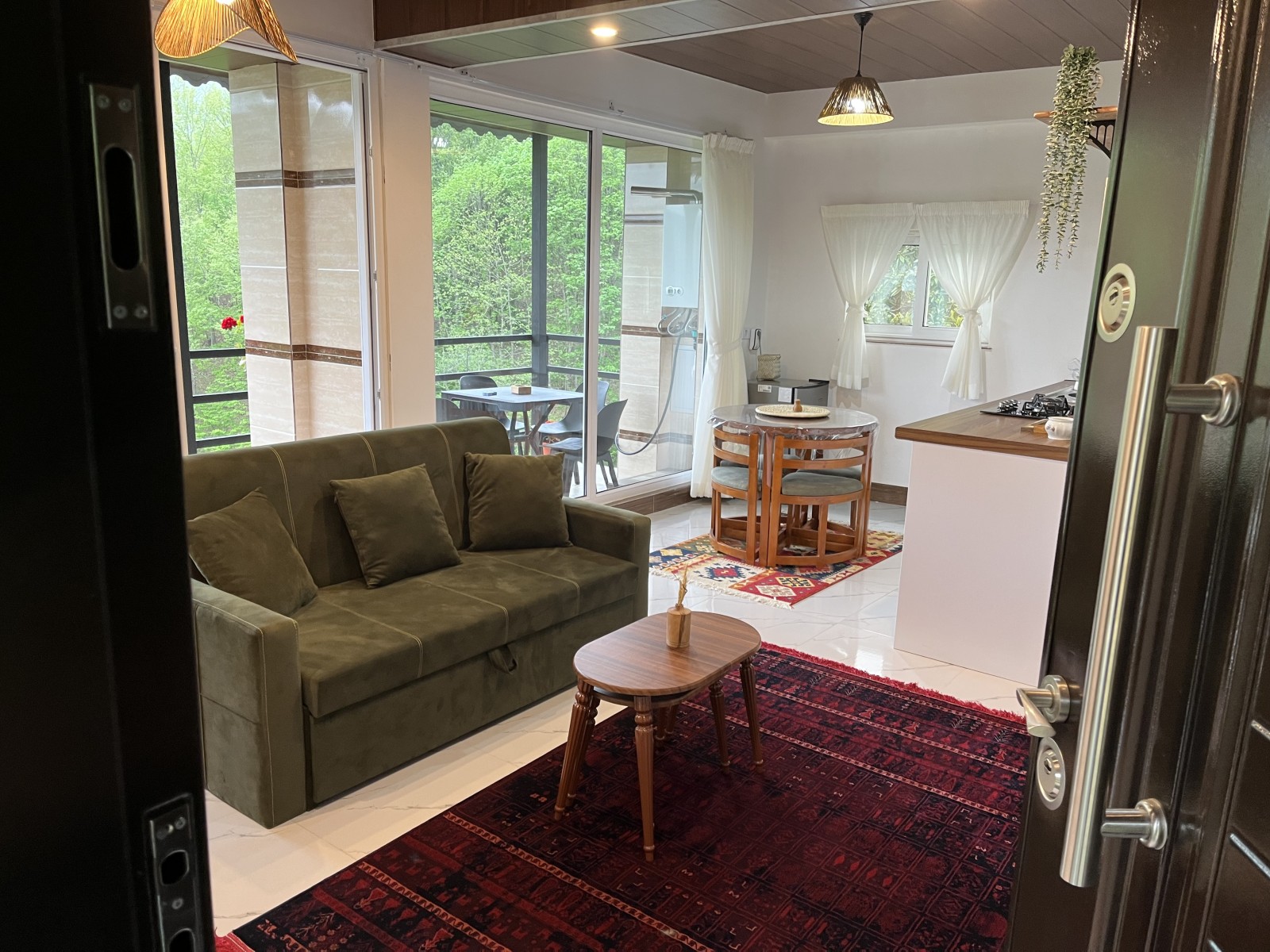 اتاق پذیرایی