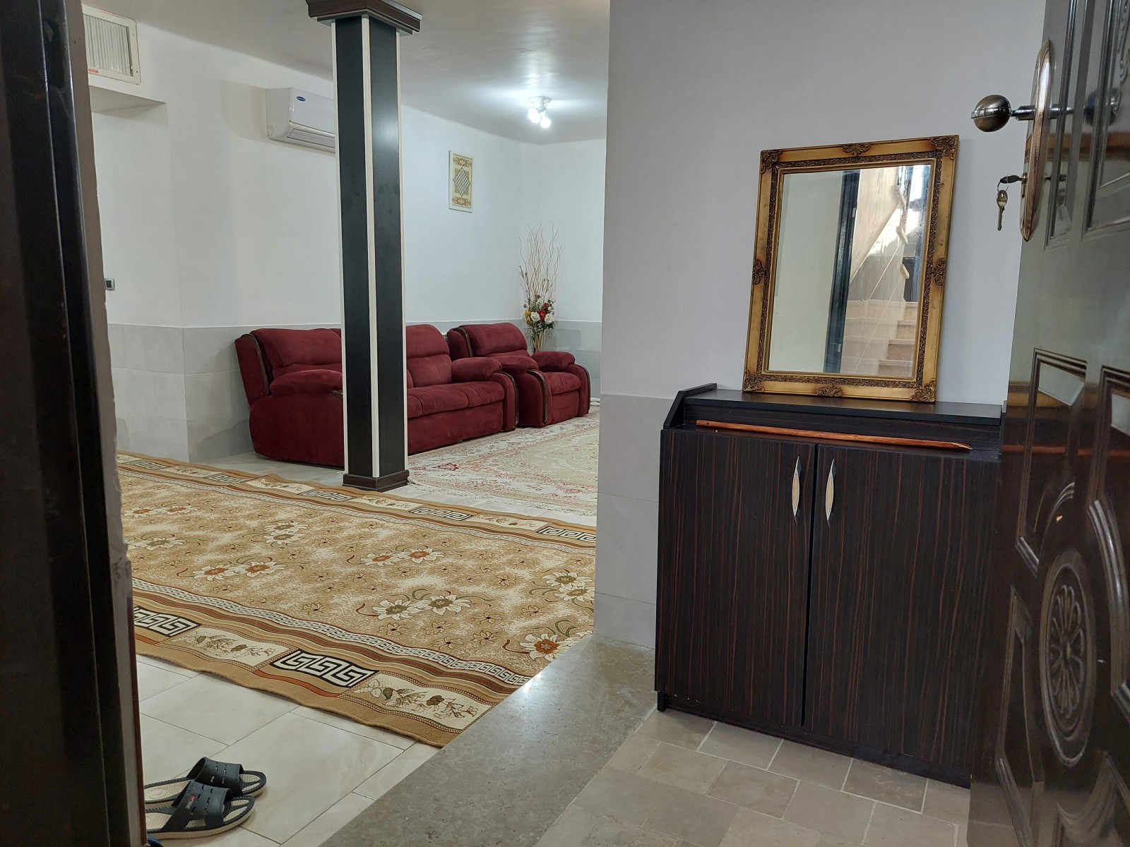 اتاق پذیرایی