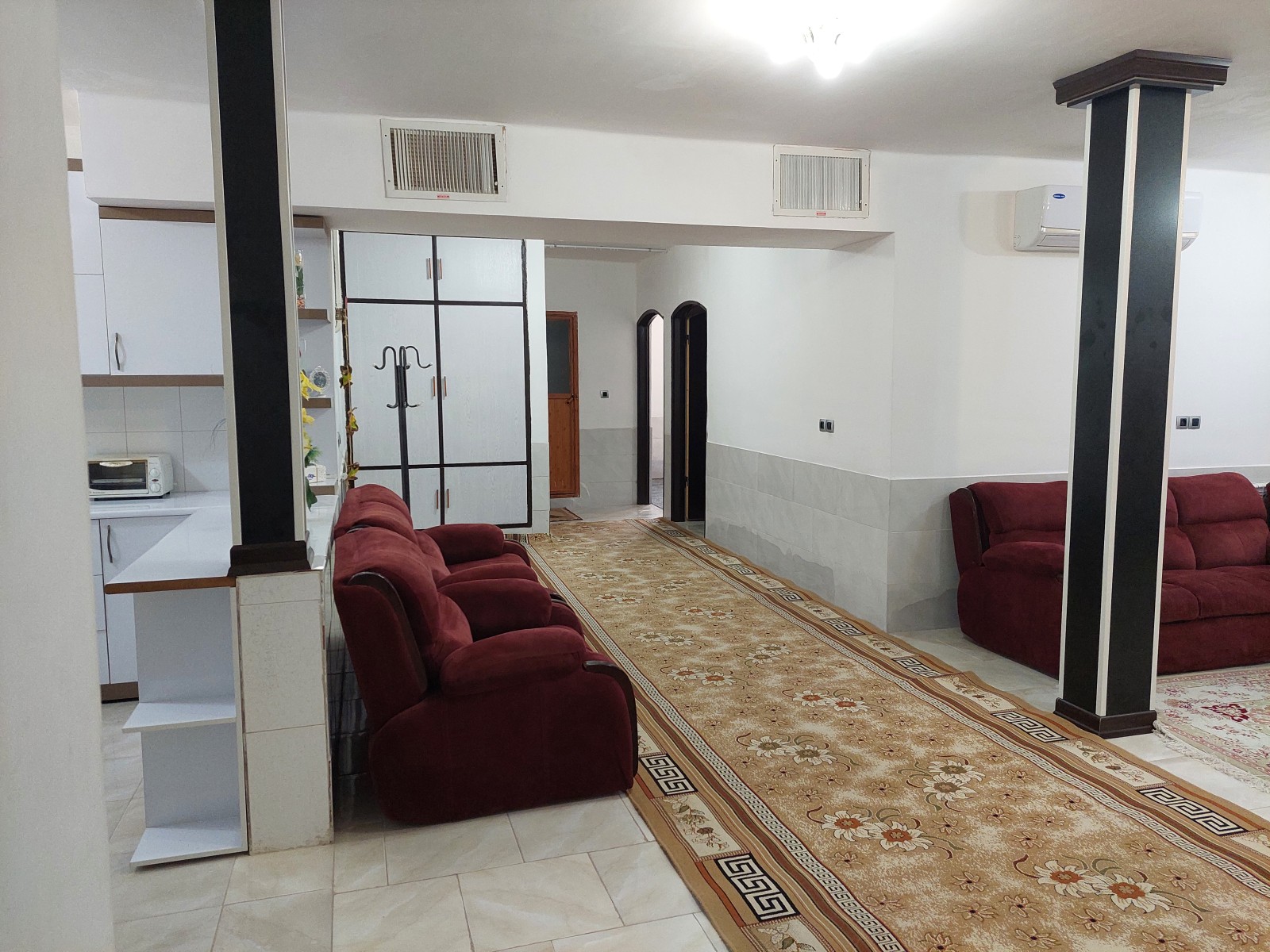 اتاق پذیرایی