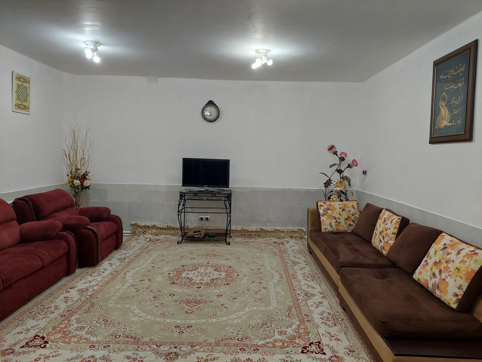 اتاق پذیرایی