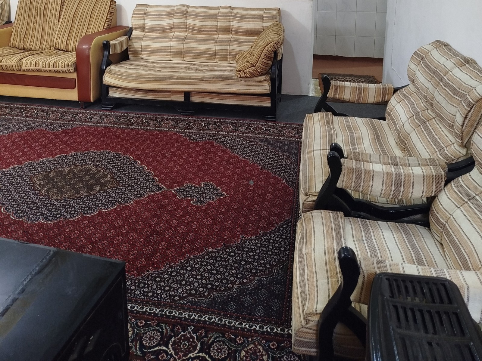 اتاق پذیرایی