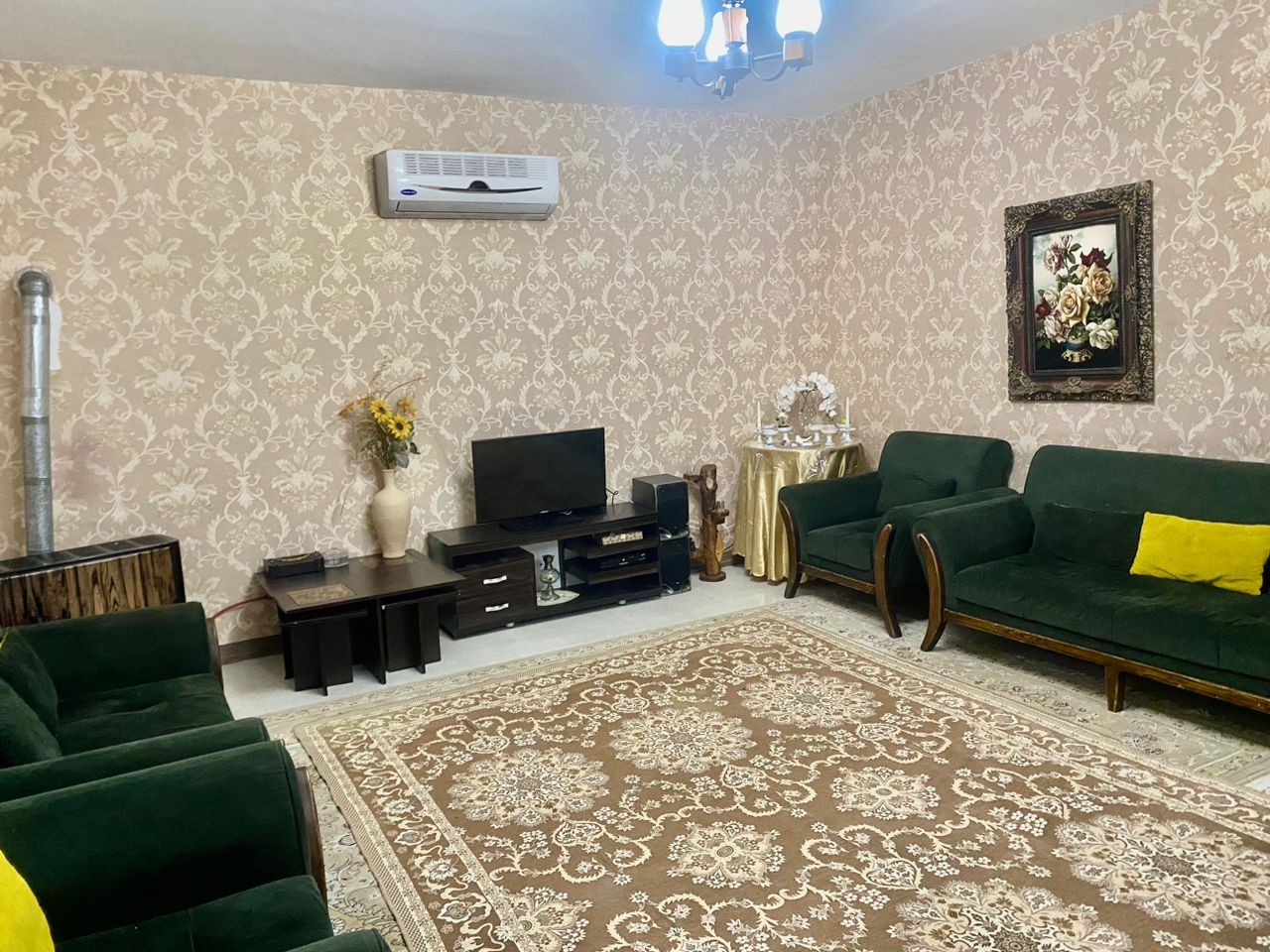اتاق پذیرایی