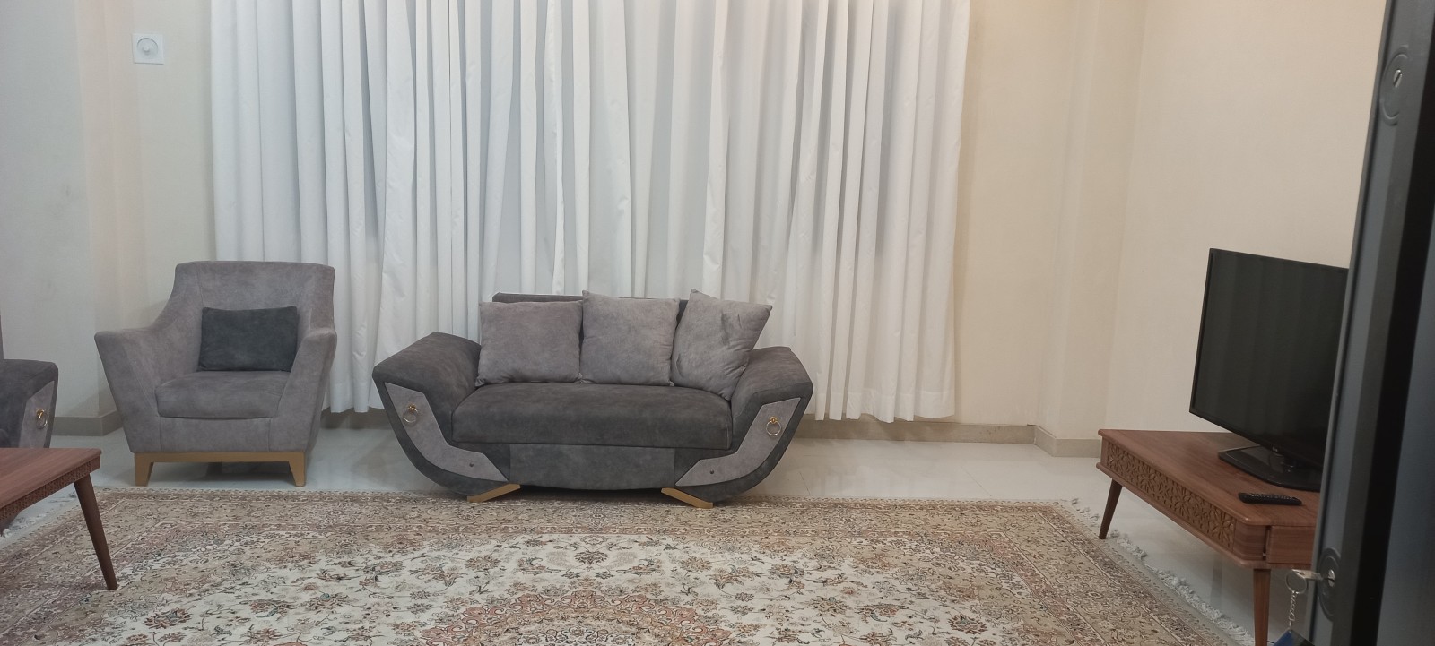 اتاق پذیرایی
