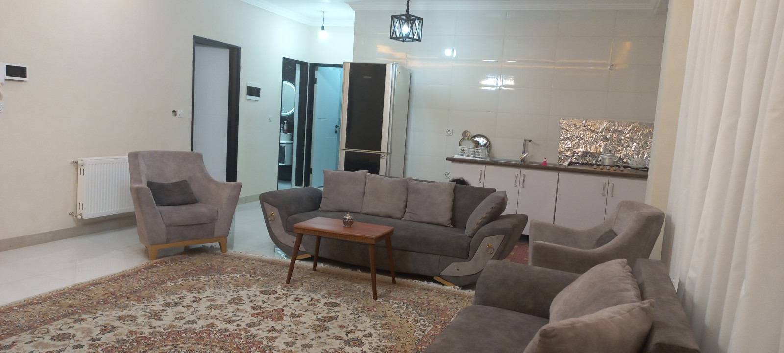 اتاق پذیرایی