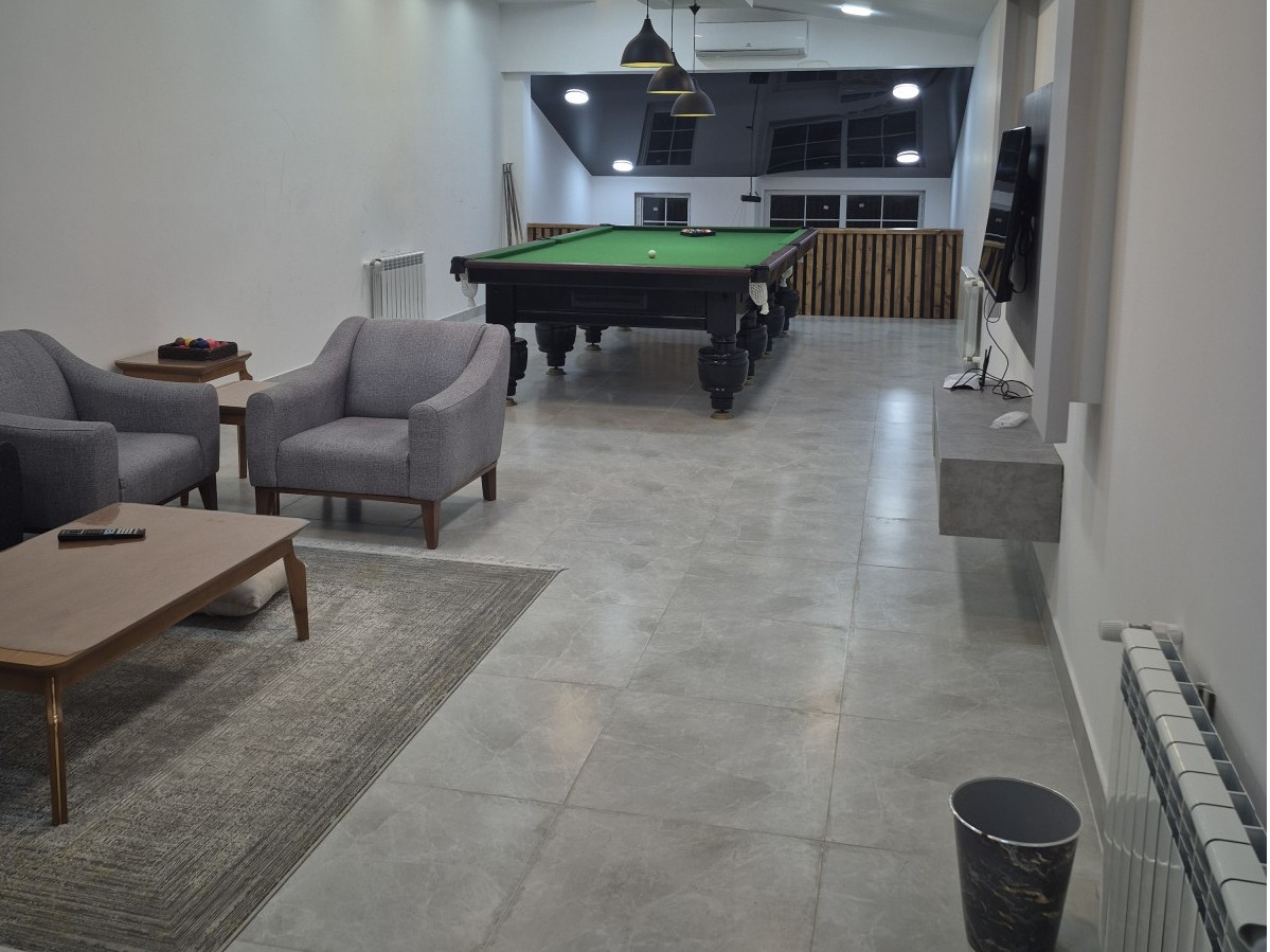 اتاق پذیرایی