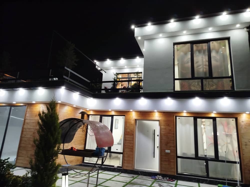 نمای ساختمان