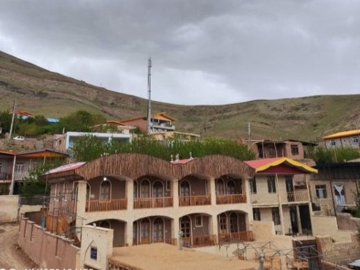 نمای ساختمان