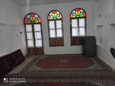 اقامتگاه بومگردی کلبه وتوس "اتاق توت"