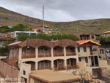 نمای ساختمان