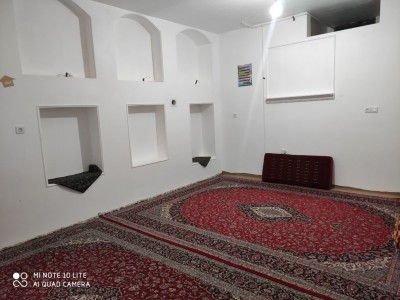 اقامتگاه بومگردی کلبه وتوس "اتاق زردآلو"