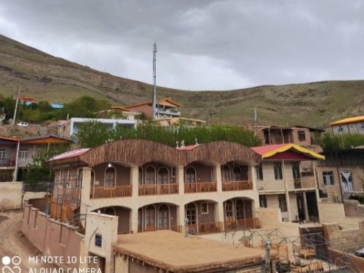 نمای ساختمان
