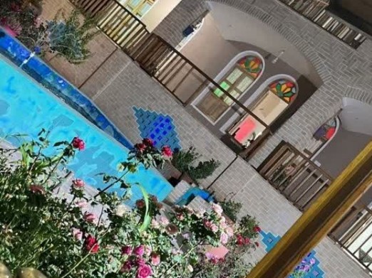 حیاط