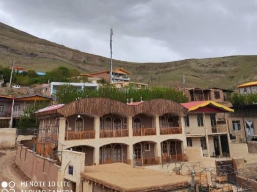 نمای ساختمان